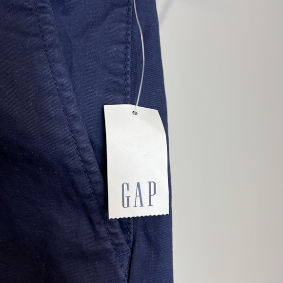 NWT Gap 3 in Shorts Navy Blue- 6P - Picture 2 of 8